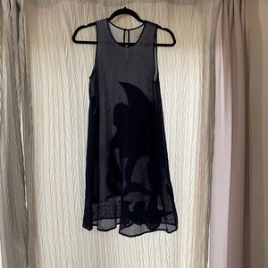 Anthropologie Hutch A-Line dress